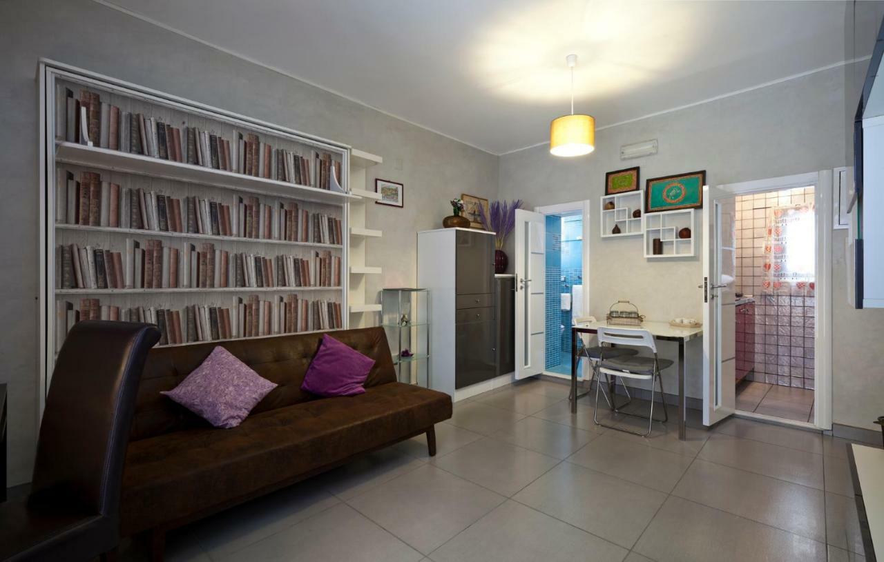 Casa Nocelle Apartamento Nápoles Exterior foto