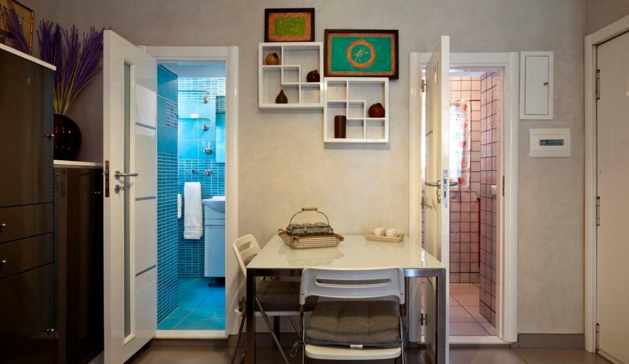 Casa Nocelle Apartamento Nápoles Exterior foto